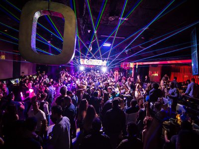 fiesta opium barcelona